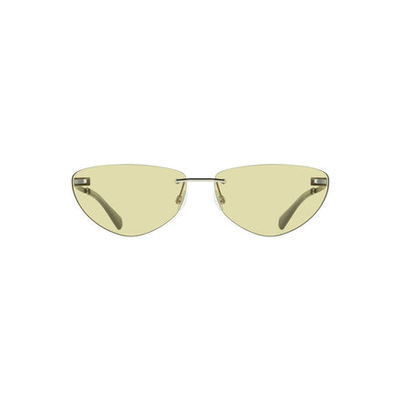 Calvin Klein Verde Metallo Woman Sunglass