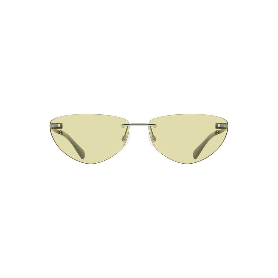 Γυναικεία Γυαλιά Ηλίου Calvin Klein Verde Metallo