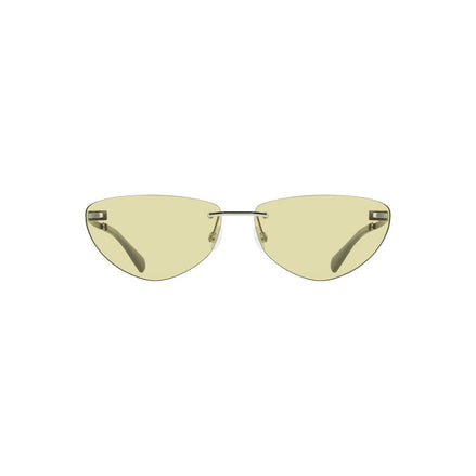 Calvin Klein Verde Metallo Woman Sunglass