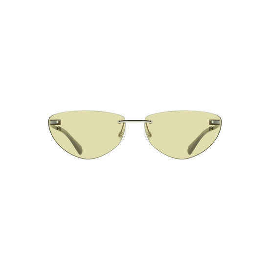 Calvin Klein Verde Metallo Woman Sunglass