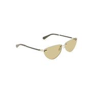 Calvin Klein Verde Metallo Woman Sunglass