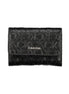 Calvin Klein Nero Polyester Women Wallet