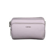 Τσάντα γυναικεία Calvin Klein Viola από πολυεστέρα  