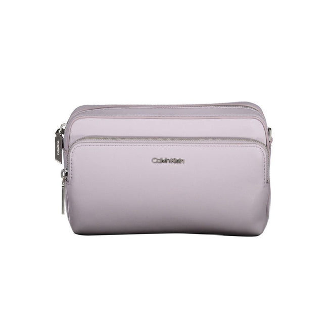 Γυναικεία τσάντα Calvin Klein Viola από πολυεστέρα