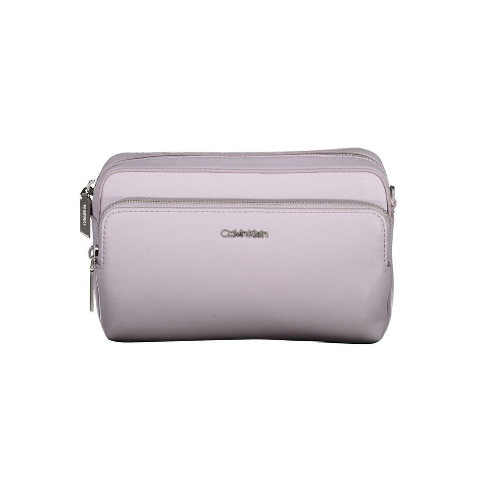 Γυναικεία τσάντα Calvin Klein Viola από πολυεστέρα