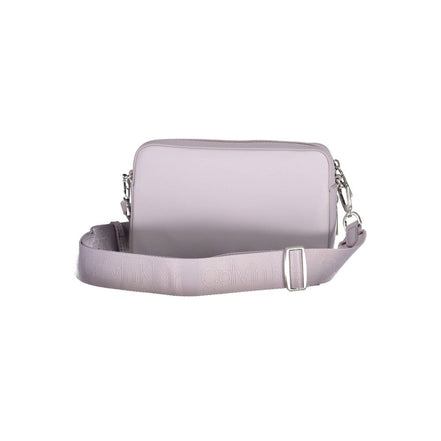 Τσάντα γυναικεία Calvin Klein Viola από πολυεστέρα  