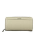 Calvin Klein Beige Polyurethane Women Wallet