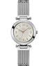 GC Silver Stainless Steel Dress Watch