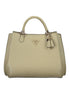 Guess Jeans Verde Poliuretano Women's Handbag