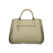 Guess Jeans Verde Poliuretano Women's Handbag