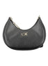 Calvin Klein Black Polyester Women Shoulder Bag