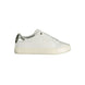 Calvin Klein Bianco Pelle Women Sneaker