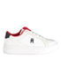 Tommy Hilfiger Bianco Poliuretano Woman Sneaker