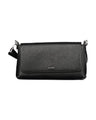 Calvin Klein Black Polyurethane Women's Handbag