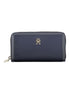Tommy Hilfiger Blu Polyester Women Wallet