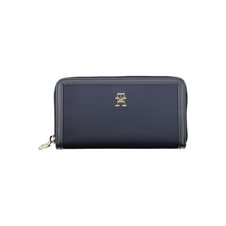 Γυναικείο Πορτοφόλι Tommy Hilfiger Μπλε Πολυεστέρας