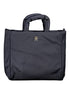 Tommy Hilfiger Blue Polyester Women Handbag