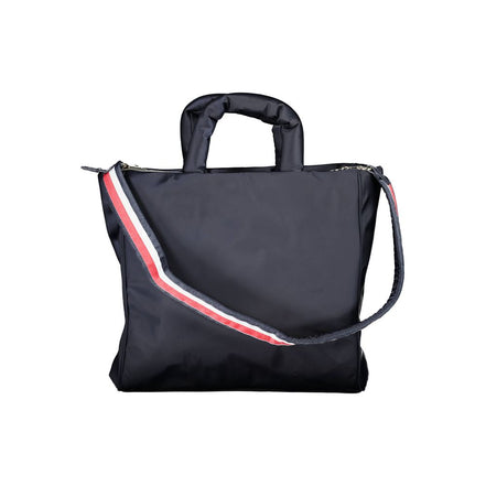 Τσάντα Χειρός Tommy Hilfiger Μπλε Πολυεστέρας για Γυναίκες