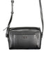 Calvin Klein Black Polyester Women Shoulder Bag