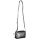 Calvin Klein Black Polyester Women Shoulder Bag