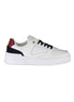 Tommy Hilfiger Bianco Leather Women Sneaker