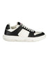 Tommy Hilfiger Nero Leather Women Sneaker