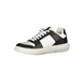 Tommy Hilfiger Nero Leather Women Sneaker