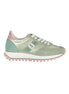 Blauer Verde Poliestere Women Sneaker