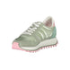 Blauer Verde Poliestere Women Sneaker