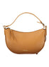Coccinelle Marrone Pelle Woman Shoulder Bag