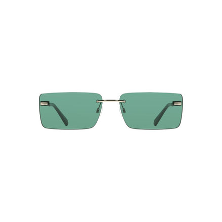 Calvin Klein Verde Metallo Women Sunglasses