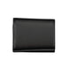 Tommy Hilfiger Black Polyurethane Women Wallet