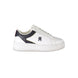 Tommy Hilfiger Bianco Polyurethane Women Sneaker