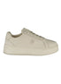 Tommy Hilfiger Bianco Leather Women Sneaker