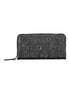 Calvin Klein Nero Poliuretano Women Wallet