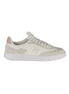 Tommy Hilfiger White Polyurethane Women Sneaker