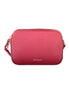 Coccinelle Rosso Leather Women Handbag