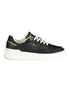 Tommy Hilfiger Black Polyurethane Women Sneaker