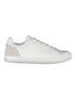 Napapijri White Leather Men Sneaker