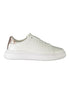 Calvin Klein White Leather Women Sneaker