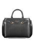 Guess Jeans Black Polyurethane Women's Handbag