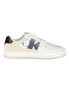 Calvin Klein White Polyurethane Women Sneaker