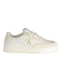 Calvin Klein Bianco Polyurethane Women Sneaker