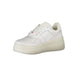 Tommy Hilfiger Bianco Leather Women Sneaker