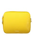 Coccinelle Giallo Leather Women Bag