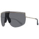 Max Mara Gold Metal Sunglasses