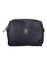 Tommy Hilfiger Blue Polyester Women's Shoulder Bag