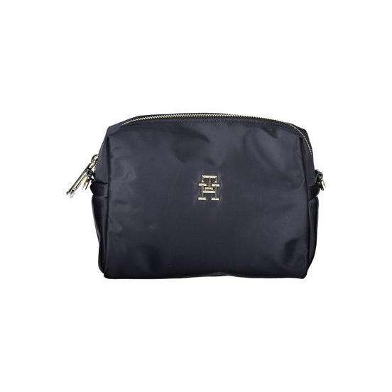 Τσάντα Ώμου Tommy Hilfiger Μπλε Πολυεστέρας για Γυναίκες