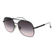 Tod's Black Metal Sunglasses