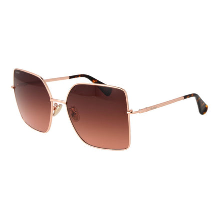 Γυαλιά Ηλίου Max Mara Rose Gold Metal